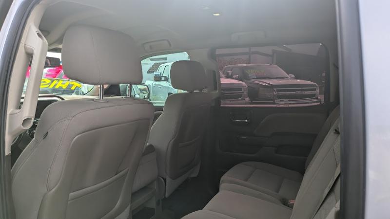 Chevrolet Silverado 1500 2LT Crew Cab Long Box 2WD 2014