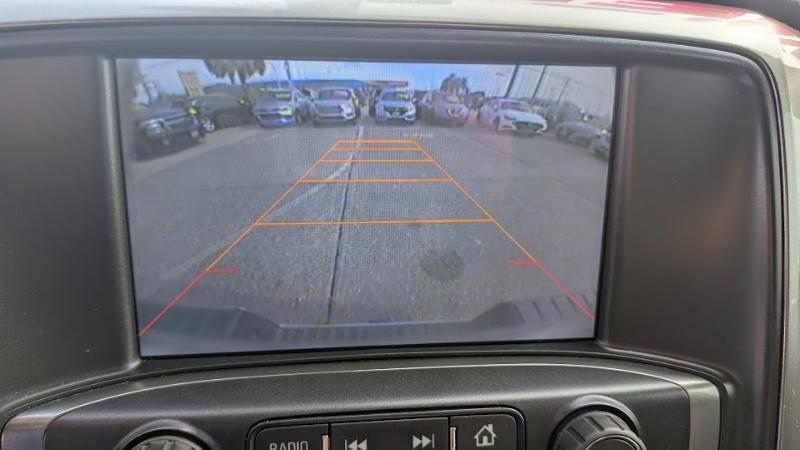 Chevrolet Silverado 1500 2LT Crew Cab Long Box 2WD 2014