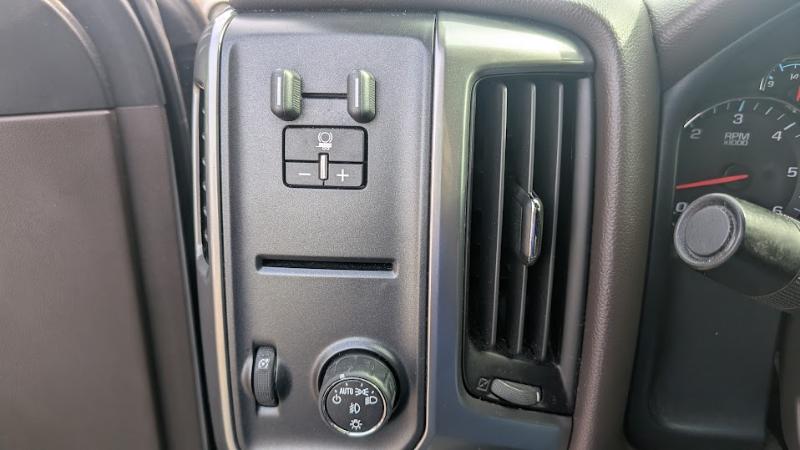 Chevrolet Silverado 1500 2LT Crew Cab Long Box 2WD 2014