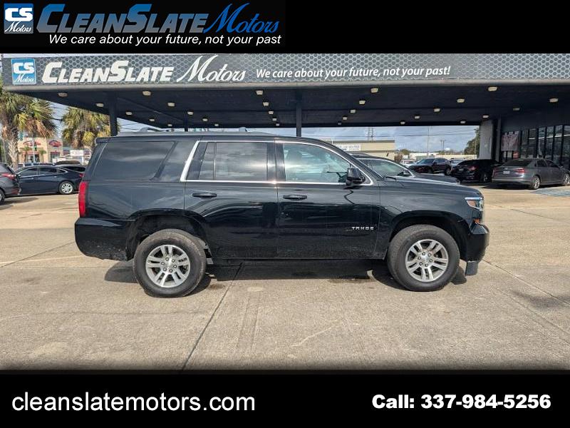 Chevrolet Tahoe LS 2WD 2020