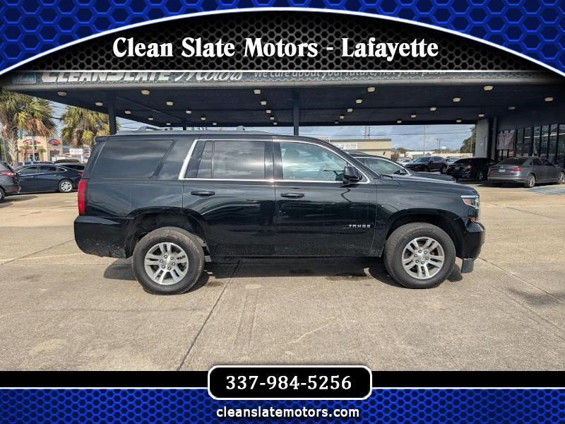 Chevrolet Tahoe LS 2WD 2020