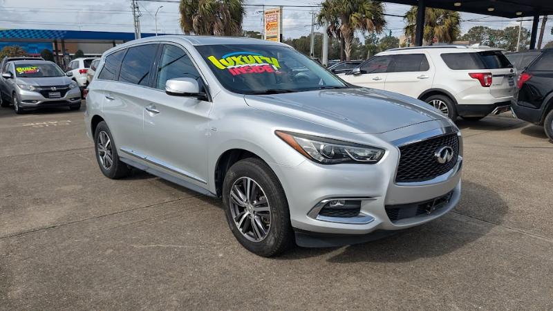 Infiniti QX60 Base FWD 2018