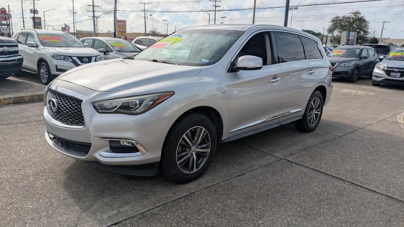 Infiniti QX60 Base FWD 2018