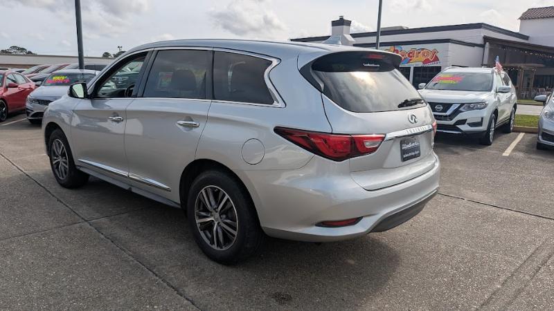 Infiniti QX60 Base FWD 2018