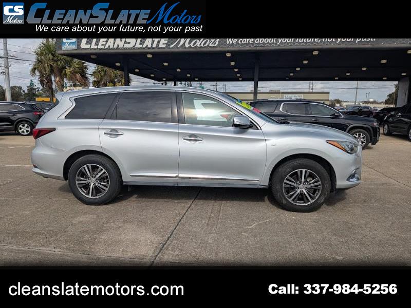 Infiniti QX60 Base FWD 2018
