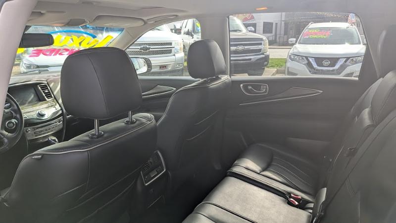 Infiniti QX60 Base FWD 2018