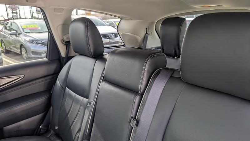 Infiniti QX60 Base FWD 2018