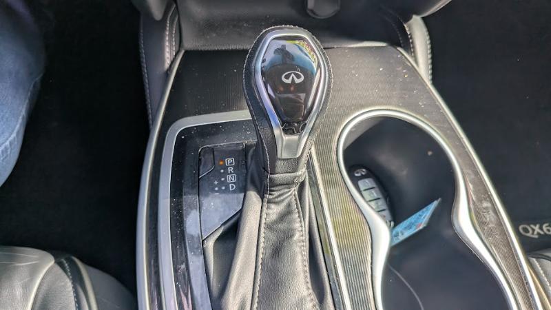 Infiniti QX60 Base FWD 2018