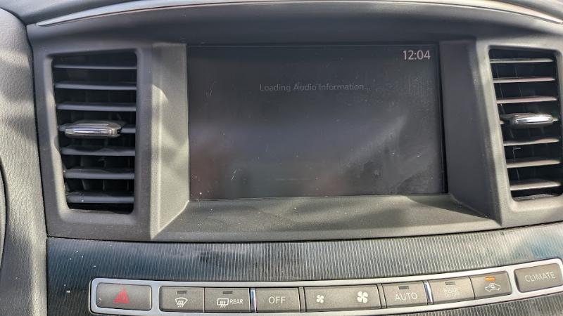 Infiniti QX60 Base FWD 2018