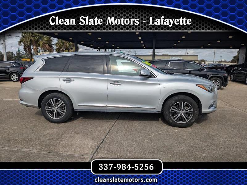 Infiniti QX60 Base FWD 2018