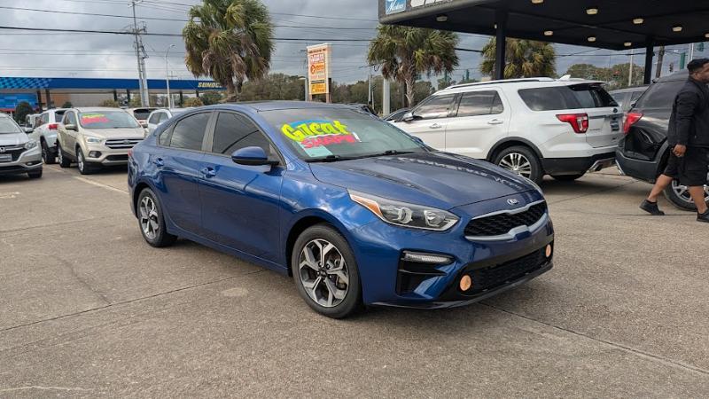 Kia Forte FE 2021