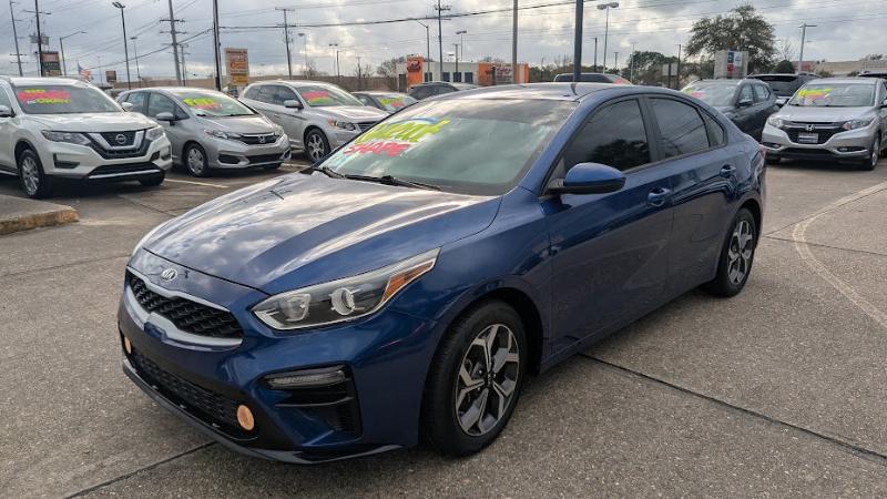 Kia Forte FE 2021