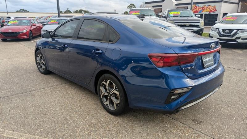 Kia Forte FE 2021