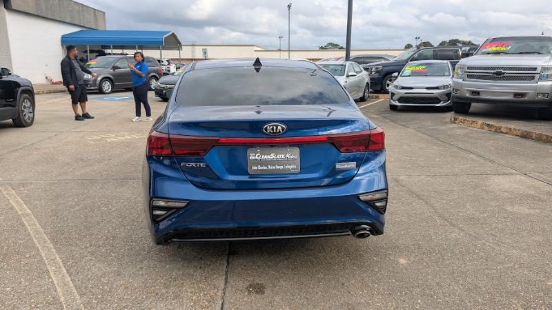 Kia Forte FE 2021