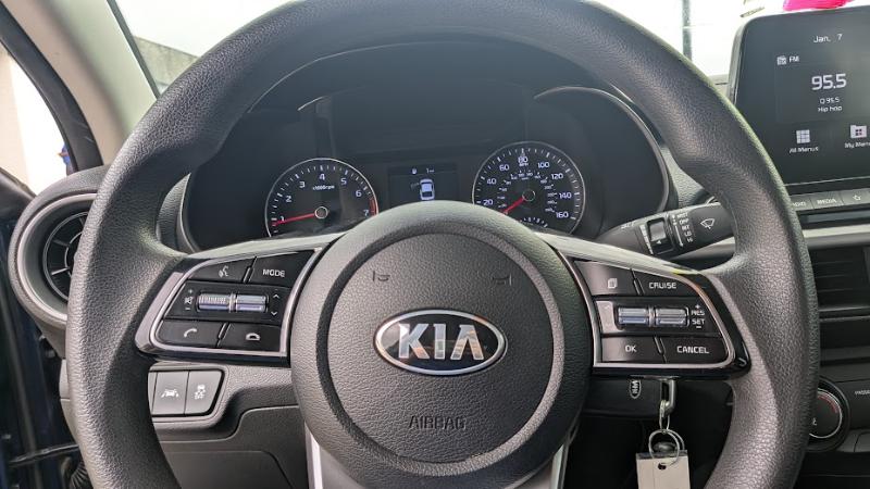 Kia Forte FE 2021