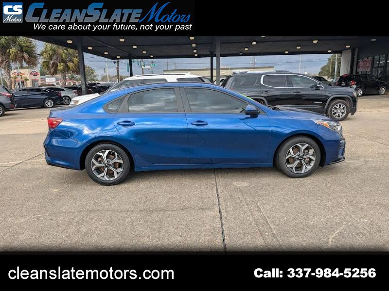 Kia Forte FE 2021