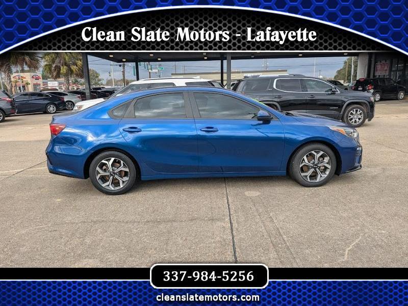 Kia Forte FE 2021