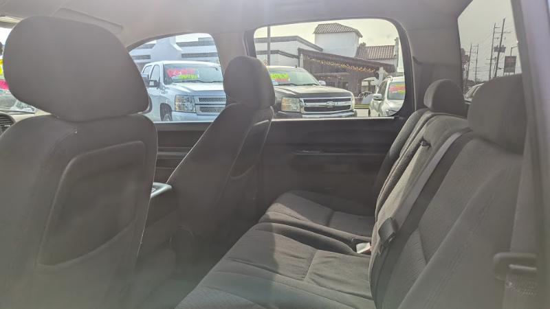 GMC Sierra 1500 SL Crew Cab 2WD 2013