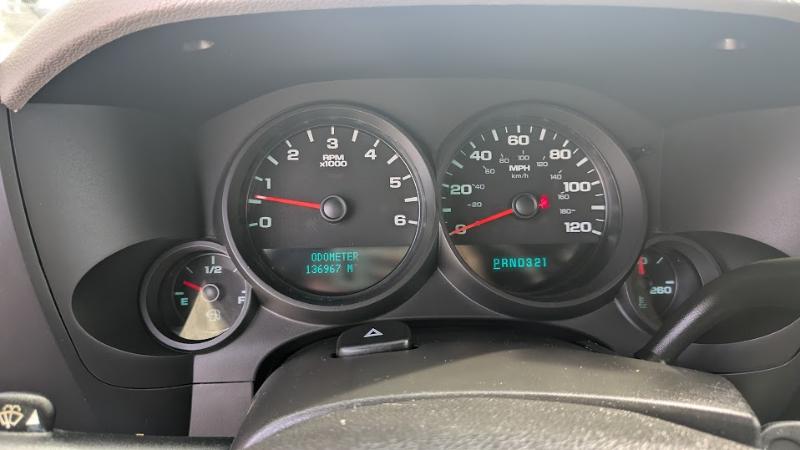 GMC Sierra 1500 SL Crew Cab 2WD 2013