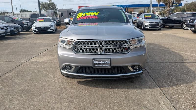Dodge Durango SXT RWD 2017