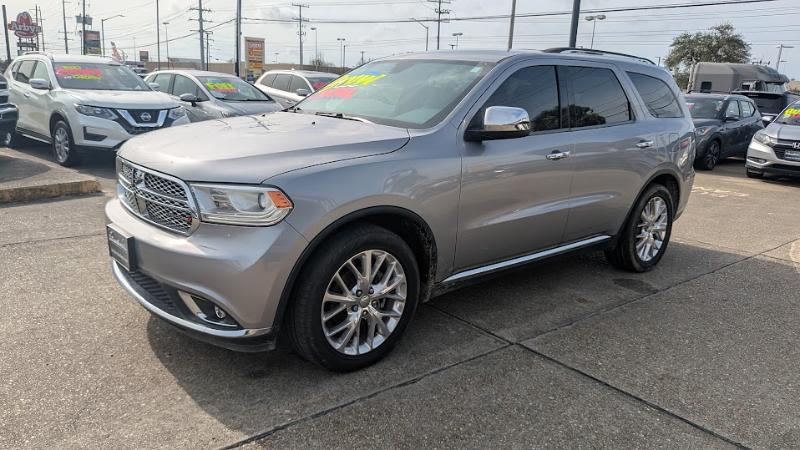 Dodge Durango SXT RWD 2017