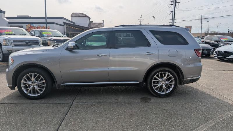 Dodge Durango SXT RWD 2017