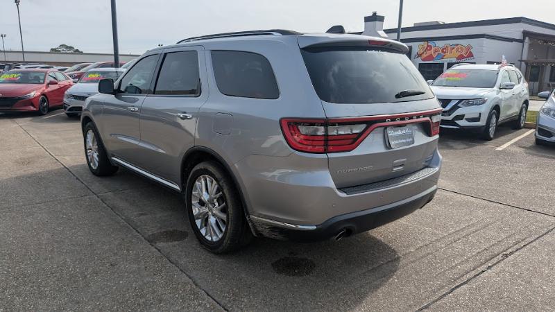 Dodge Durango SXT RWD 2017
