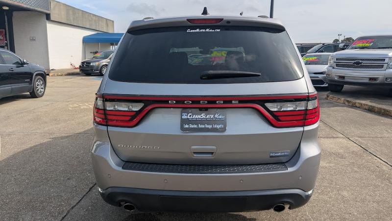 Dodge Durango SXT RWD 2017