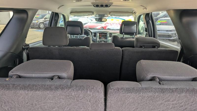 Dodge Durango SXT RWD 2017