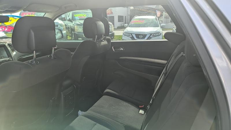 Dodge Durango SXT RWD 2017