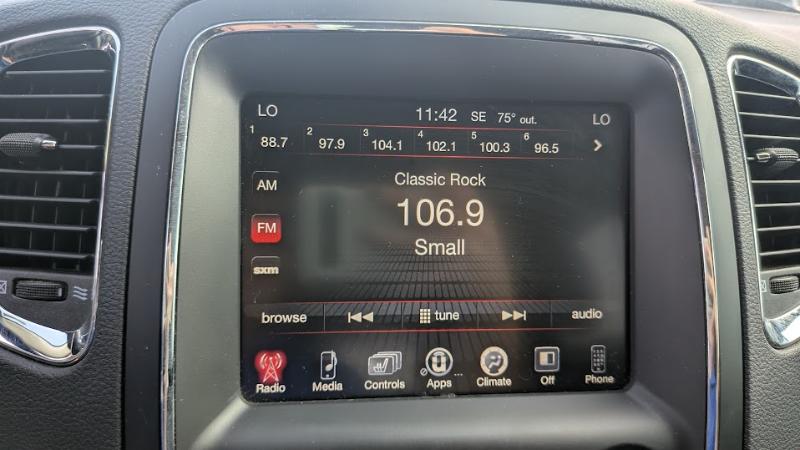 Dodge Durango SXT RWD 2017