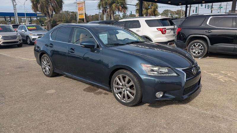 Lexus GS 350 RWD 2014