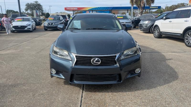 Lexus GS 350 RWD 2014