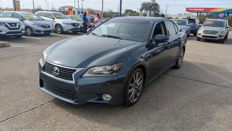 Lexus GS 350 RWD 2014