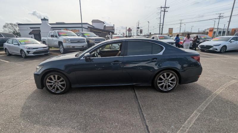 Lexus GS 350 RWD 2014
