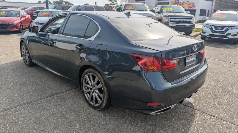 Lexus GS 350 RWD 2014