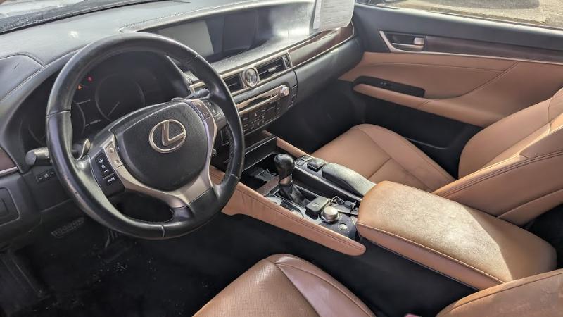 Lexus GS 350 RWD 2014