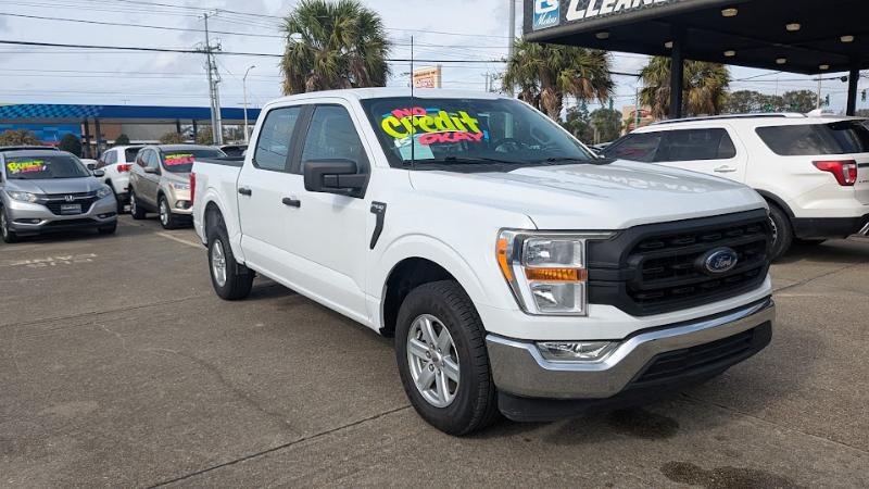 Ford F-150 XL SuperCab 6.5-ft. Bed 2WD 2018