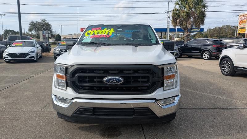 Ford F-150 XL SuperCab 6.5-ft. Bed 2WD 2018