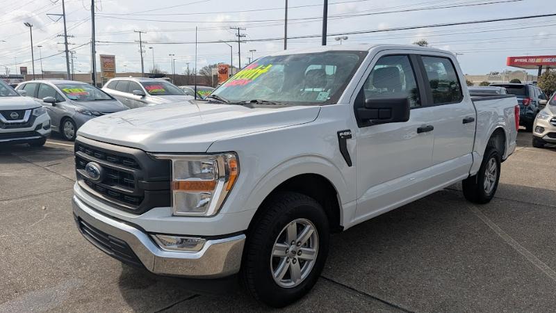 Ford F-150 XL SuperCab 6.5-ft. Bed 2WD 2018