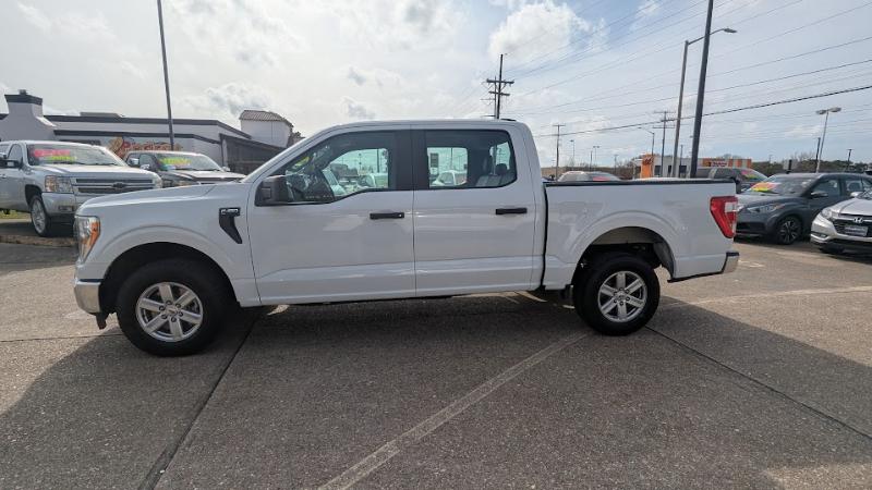 Ford F-150 XL SuperCab 6.5-ft. Bed 2WD 2018