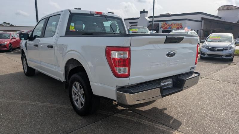 Ford F-150 XL SuperCab 6.5-ft. Bed 2WD 2018
