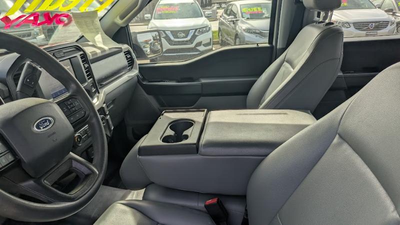 Ford F-150 XL SuperCab 6.5-ft. Bed 2WD 2018
