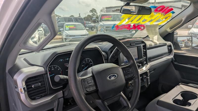 Ford F-150 XL SuperCab 6.5-ft. Bed 2WD 2018