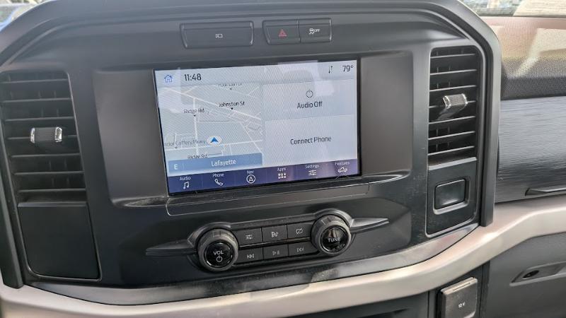 Ford F-150 XL SuperCab 6.5-ft. Bed 2WD 2018