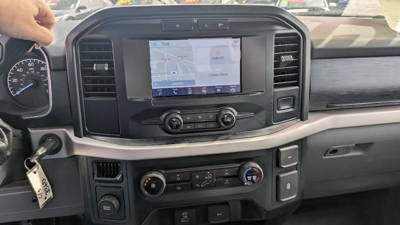 Ford F-150 XL SuperCab 6.5-ft. Bed 2WD 2018