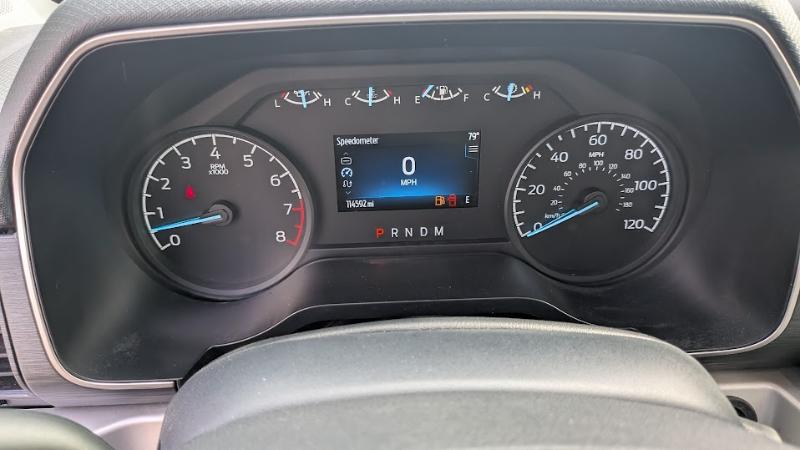 Ford F-150 XL SuperCab 6.5-ft. Bed 2WD 2018