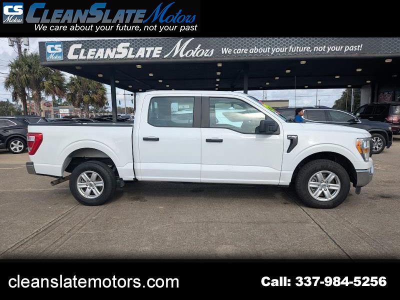 Ford F-150 XL SuperCab 6.5-ft. Bed 2WD 2018