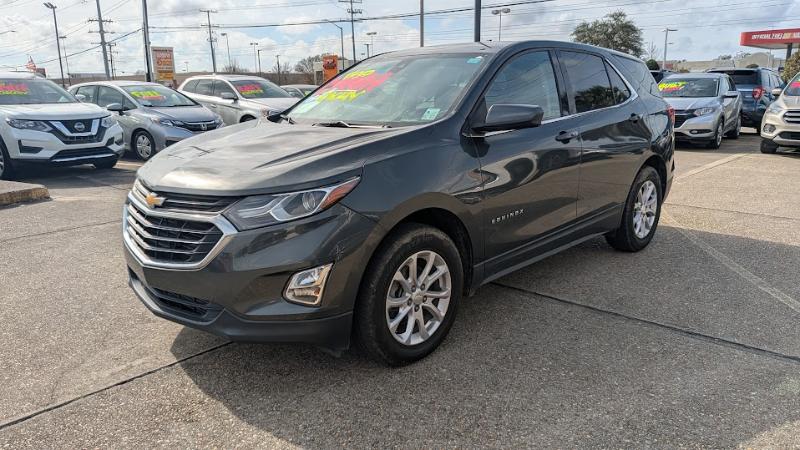 Chevrolet Equinox LT 2WD 2020