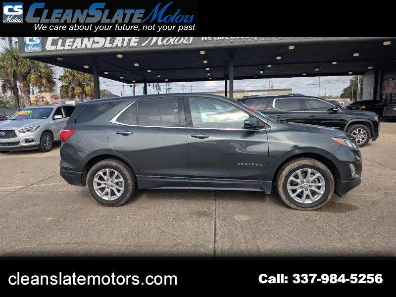 Chevrolet Equinox LT 2WD 2020